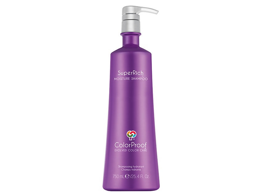 ColorProof SuperRich Moisture Shampoo - 25.4 oz