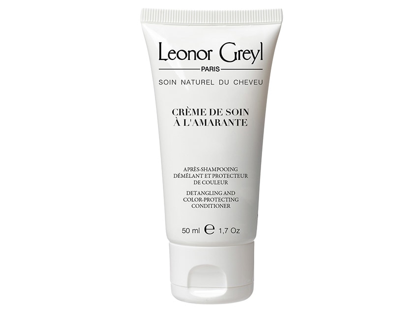 Leonor Greyl Creme De Soin A L'Amarante Detangling and Color-Protecting Conditioner - 1.7 fl oz