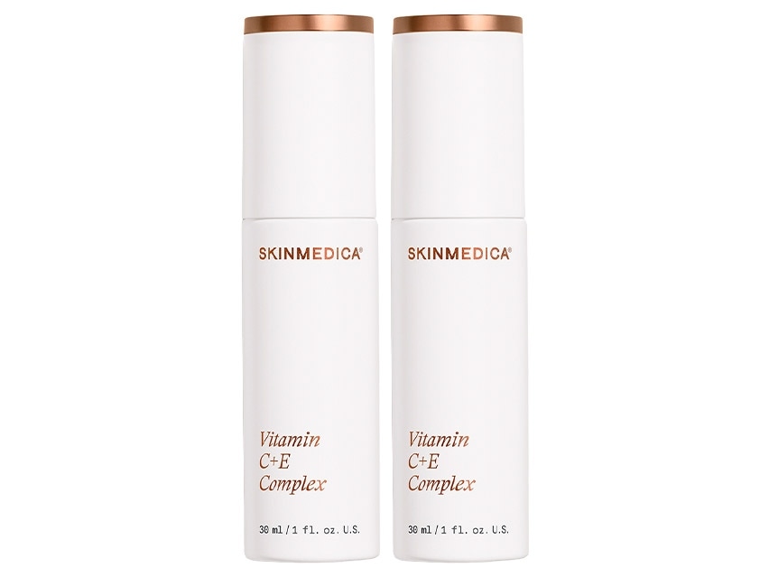 SkinMedica Vitamin C+E Complex Duo