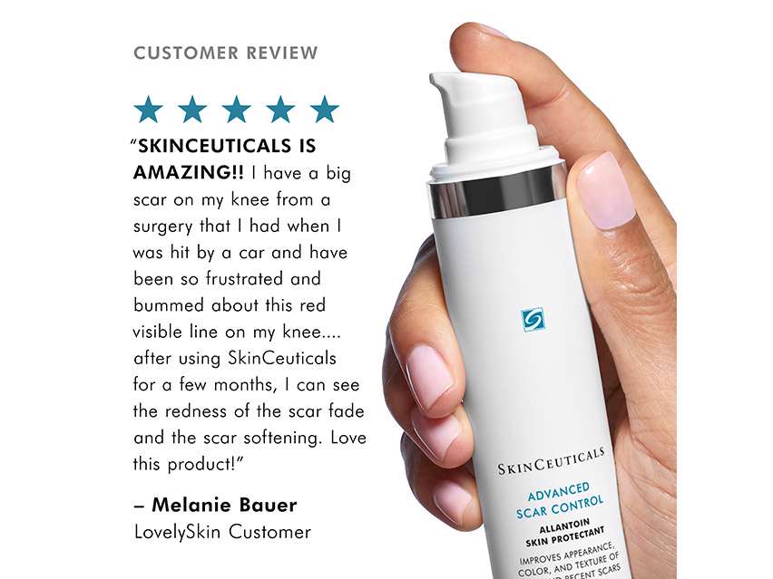 SkinCeuticals Advanced Scar Control