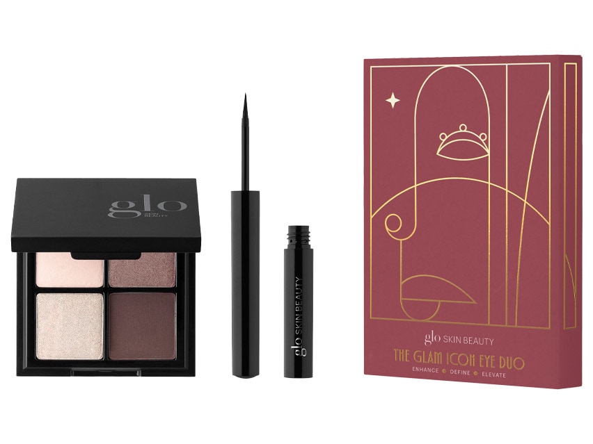 Glo Skin Beauty The Glam Icon Eye Duo - Limited Edition