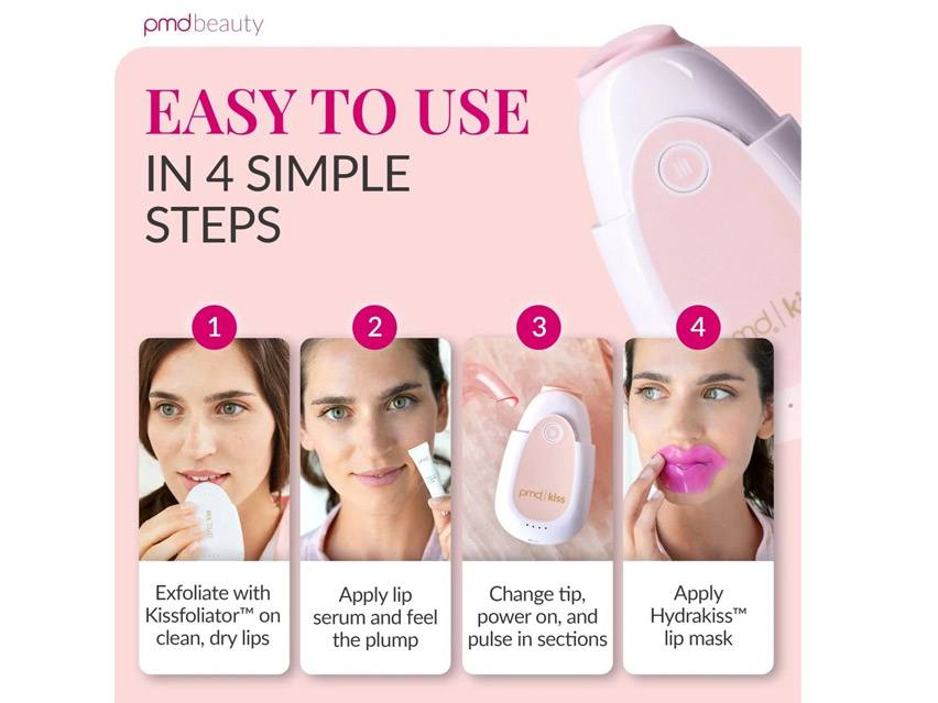 PMD Kiss Lip Plumping System
