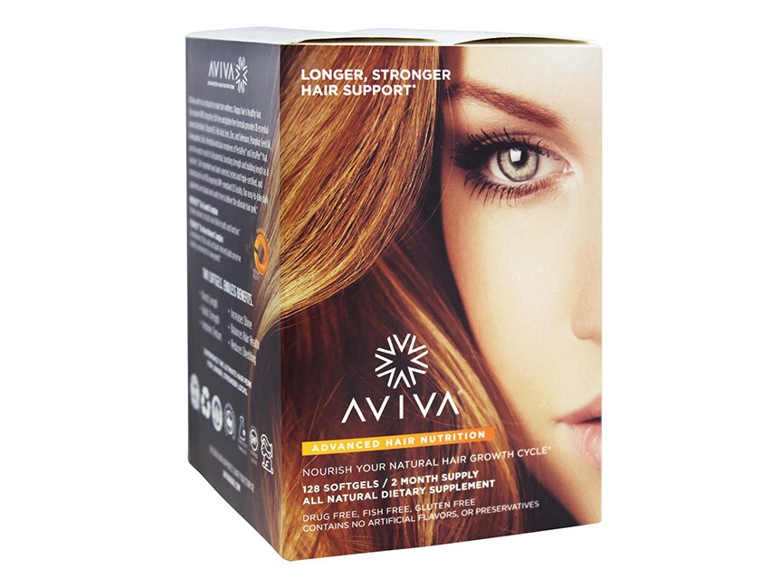 Aviva Advanced Hair Nutrition - 60 Day