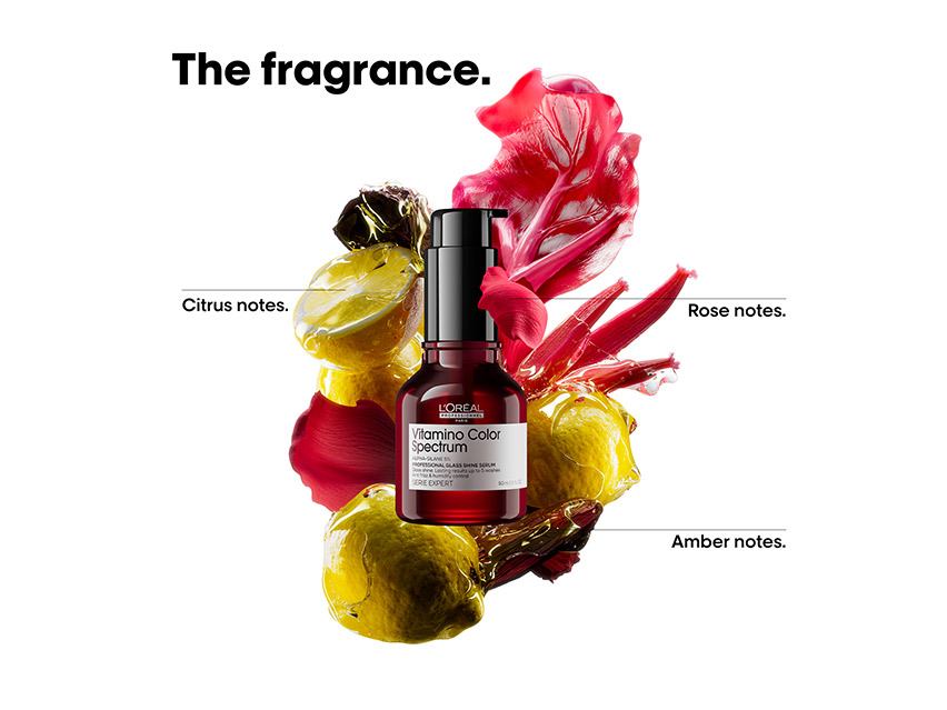L&#39;Oreal Professionnel Vitamino Color Spectrum Glass Shine Serum
