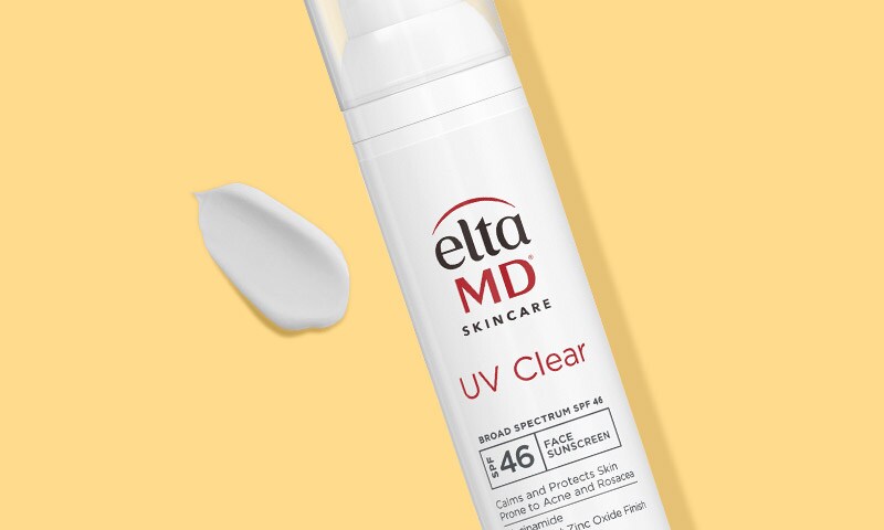 EltaMD UV Clear SPF 46 Broad Spectrum Sunscreen - Untinted 3.7 fl oz