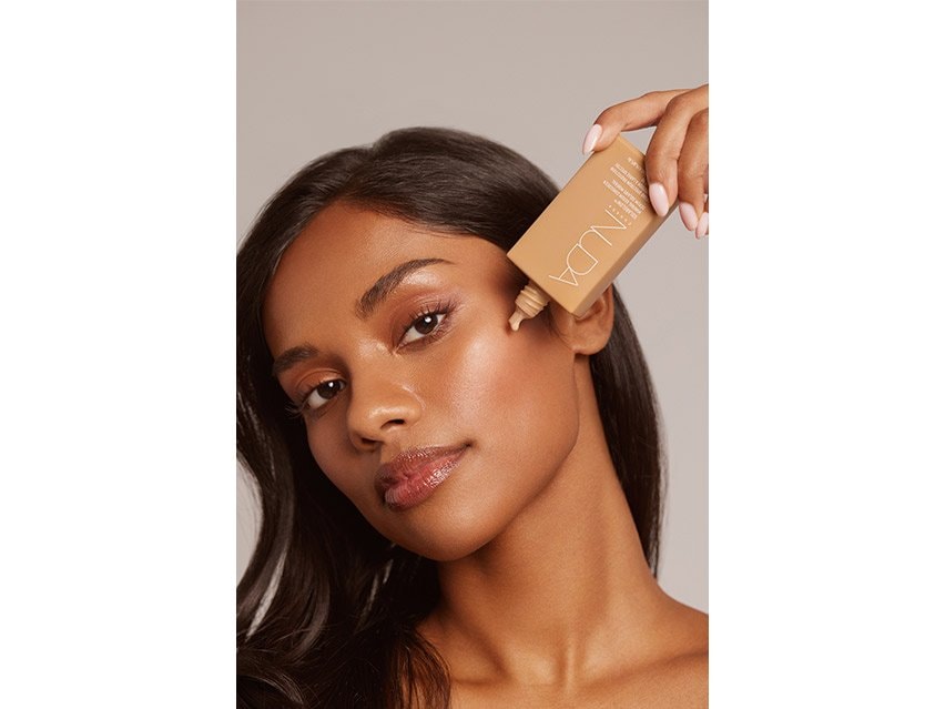 NUDA Sunless Solarglow Mineral Serum Sunscreen SPF 30