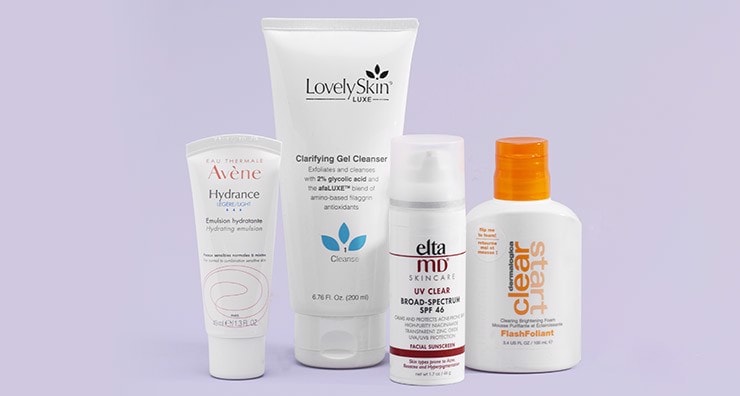 Skin Care Basics for Clear Skin
