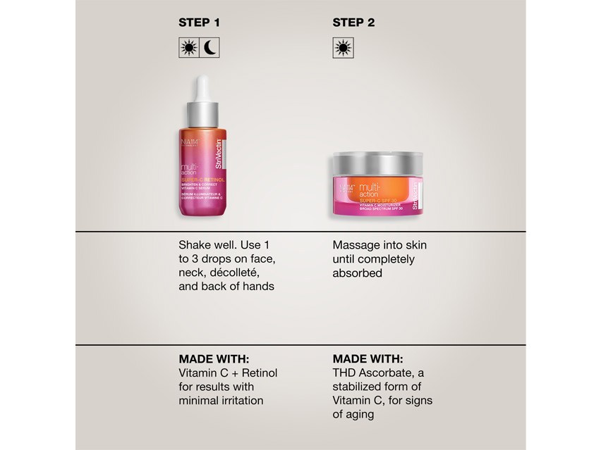 StriVectin Multi-Action Glow &amp; Protect Set - Limited Edition