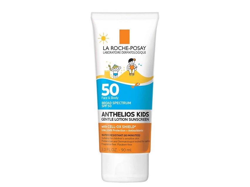 La Roche-Posay Anthelios Kids Gentle Lotion Sunscreen SPF 50 - 3 fl oz