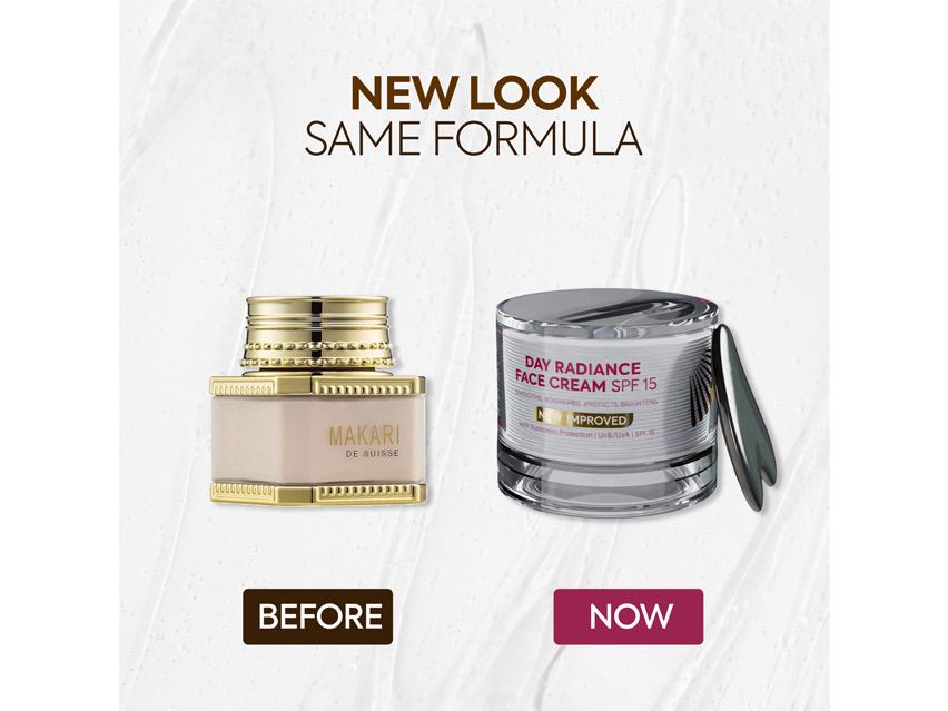 Makari Day Radiance Face Cream