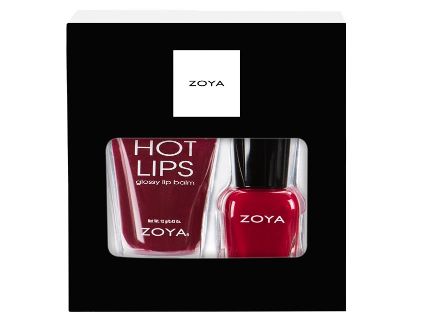 Zoya Holiday Color Cube - Be Jolly