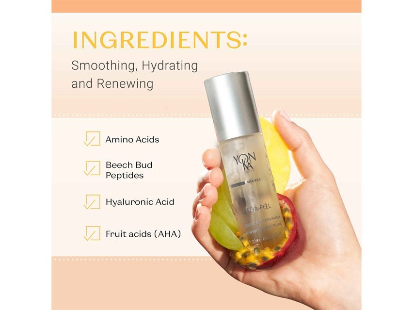 Yon-Ka Paris Alpha Peel Renewing Night Serum