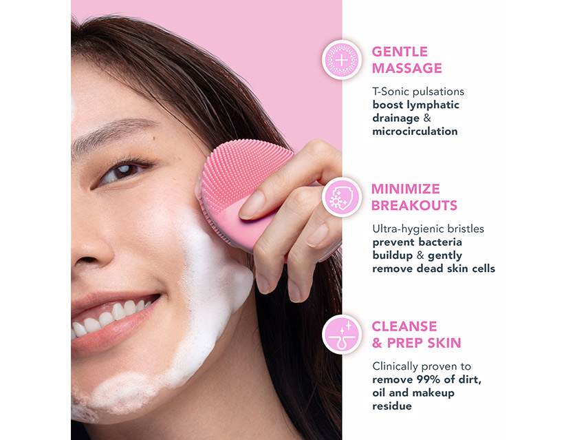 FOREO The Foreo Icons Luna 4 Mini Set - Limited Edition