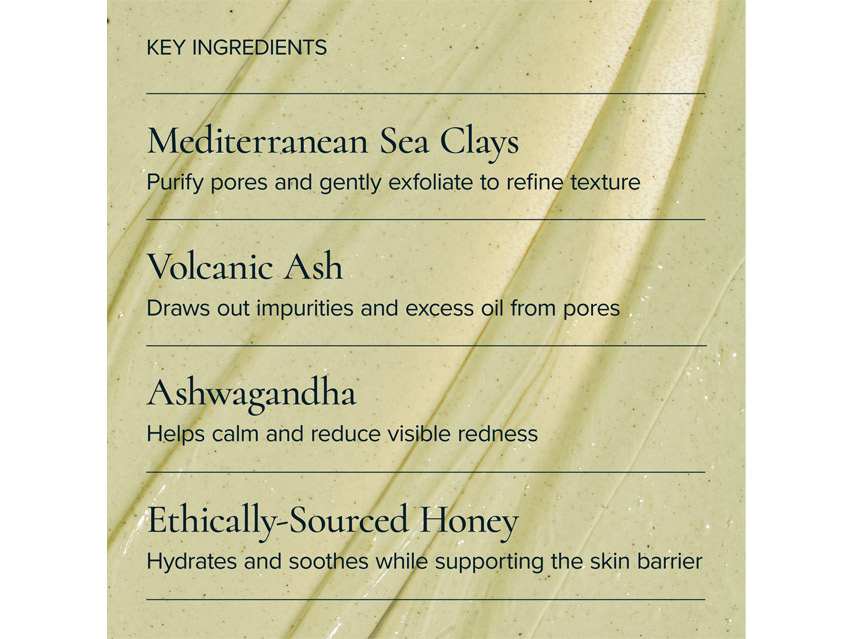 MARA Volcanic Sea Clay Detox Masque
