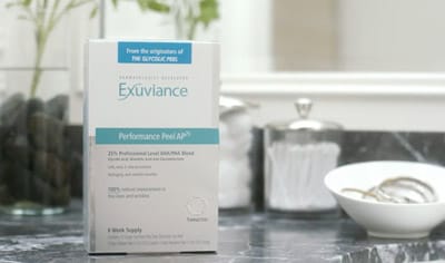 How to - Exuviance Performance Peel AP25