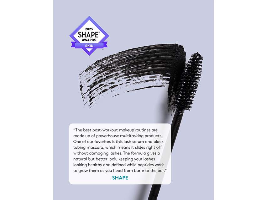 Colorescience Total Lash Peptide Tubing Mascara - Brown