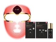 FOREO FAQ 202 Smart Silicone LED Face Mask Regimen Set - Limited Edition