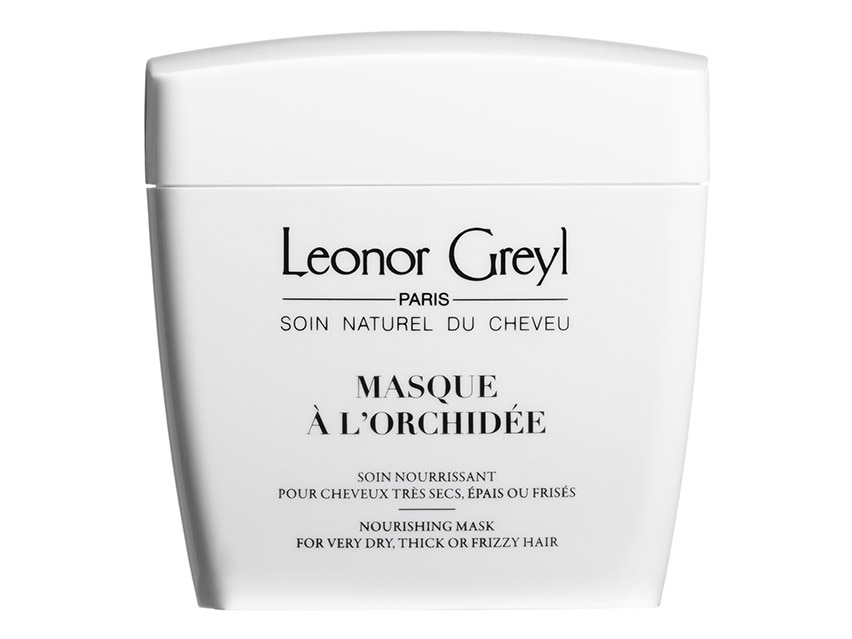 Leonor Greyl Masque A L'Orchidee Deep Conditioning Mask for Thick, Dry or Frizzy Hair - 6.7 fl oz