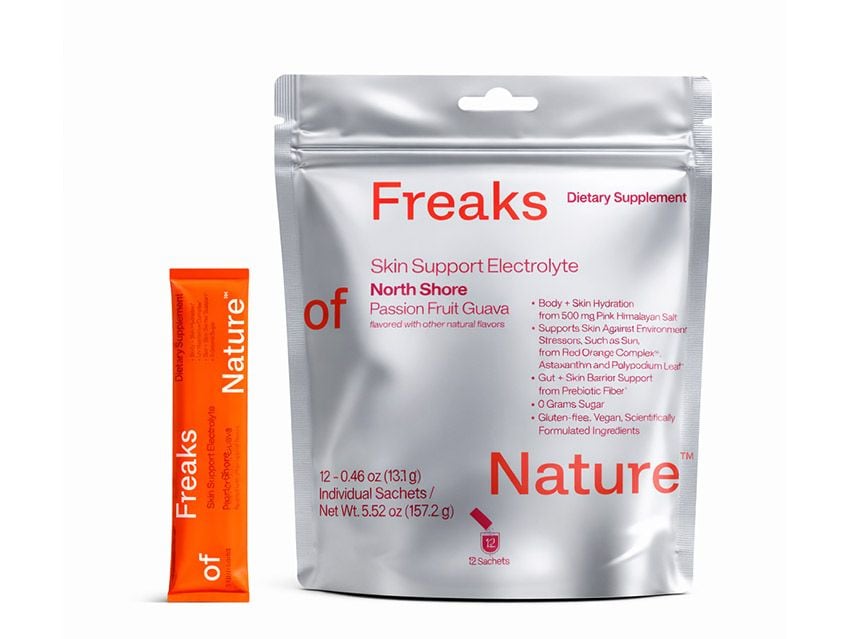 Freaks of Nature Skin Support Electrolyte - Passion Fruit Guava