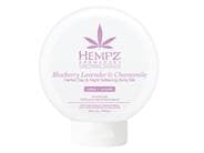 Hempz Body Silk - Blueberry Lavender & Chamomile