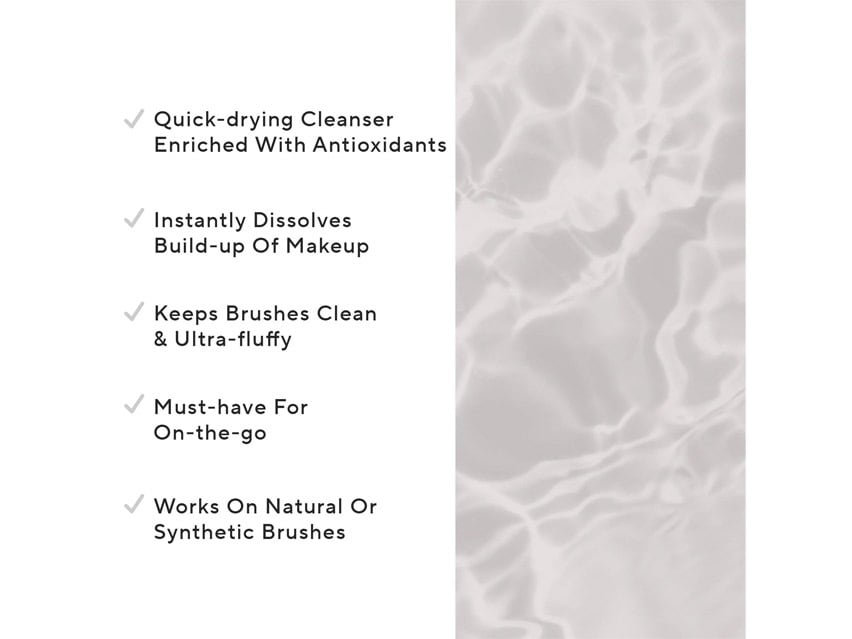 Mirabella Purify Instant Purifying Brush Cleanser