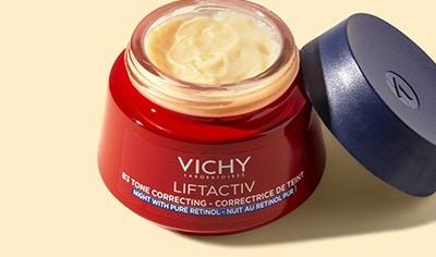 All about niacinamide with Vichy