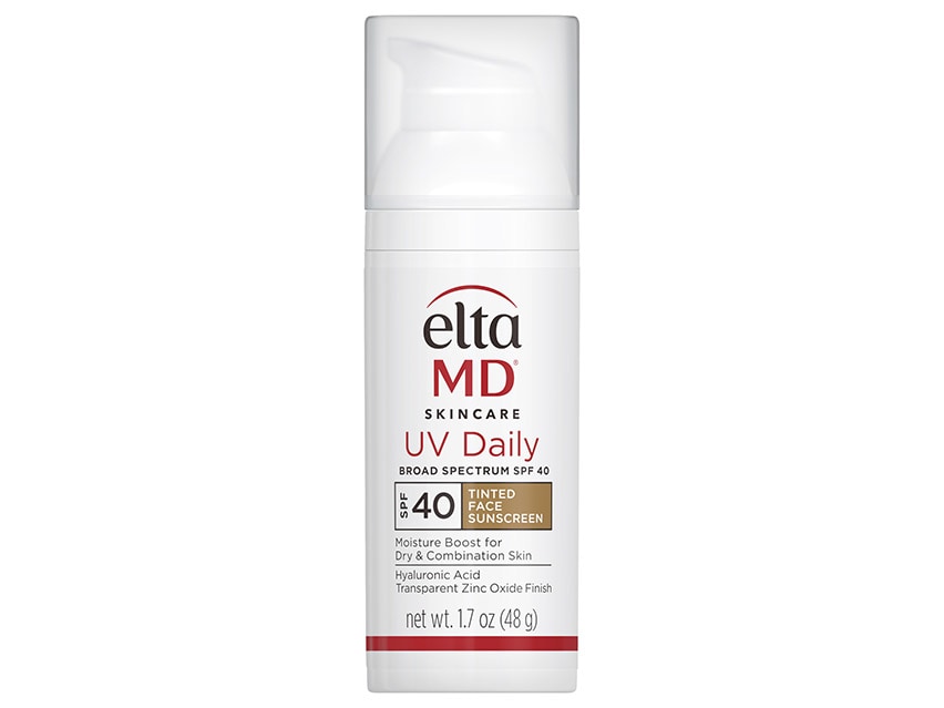 EltaMD UV Daily Broad Spectrum SPF 40 Facial Moisturizer - Tinted