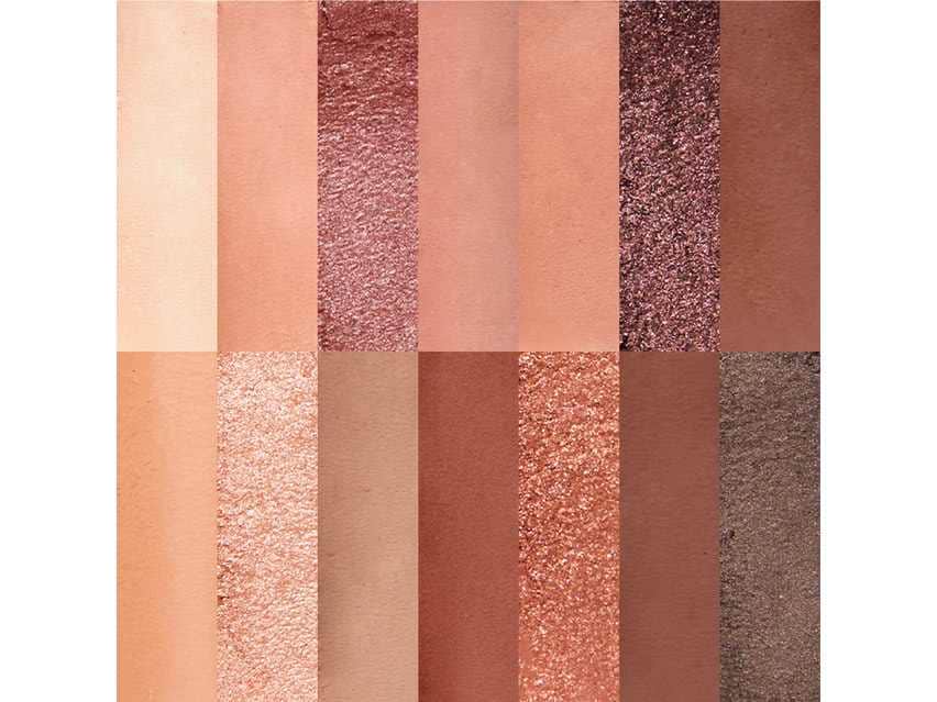 Laura Geller Seasonless Staples Reigning Rose 14 Multi-Finish Eyeshadows