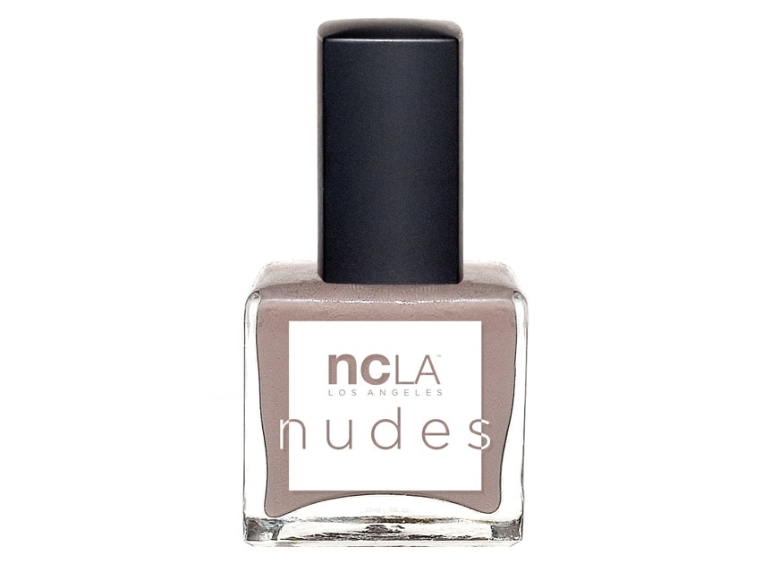 ncLA Nail Lacquer - Nudes Volume V