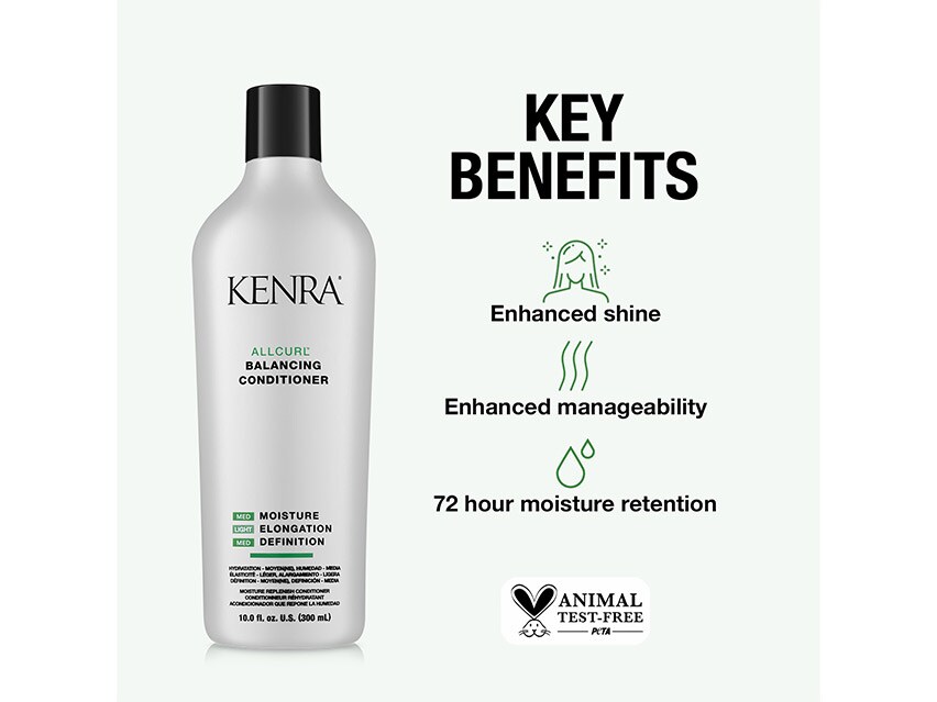 Kenra Professional AllCurl Balancing Conditioner