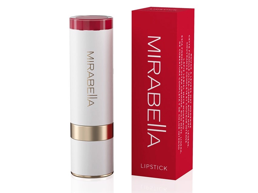 Mirabella Sealed With A Kiss Lipstick - Perfect Red