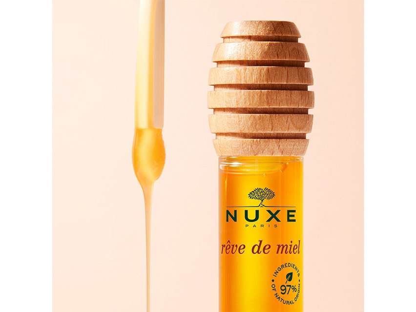 NUXE Reve de Miel Honey Lip Care