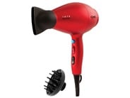 CHI 1875 Series Hair Dryer - Ruby Red
