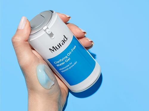 murad gel moisturizer