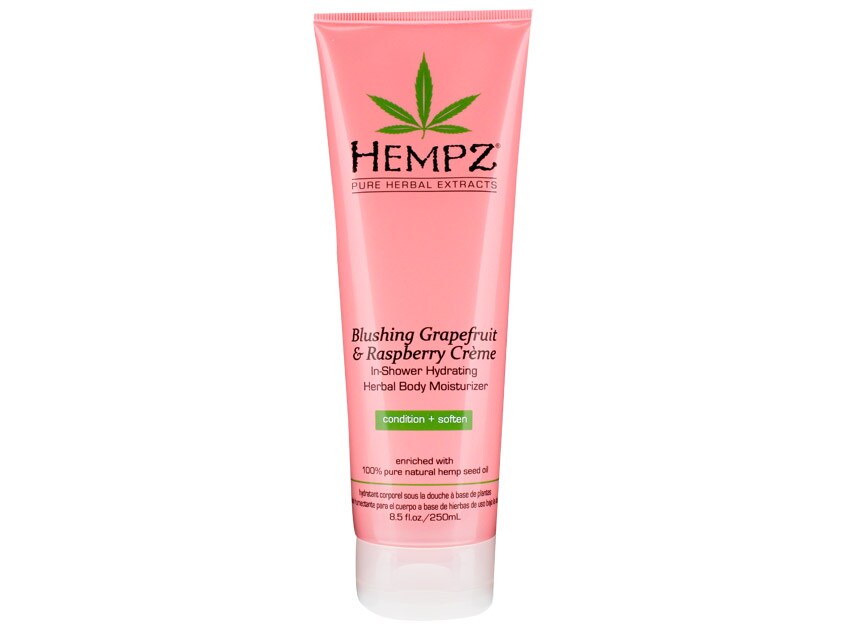 Hempz In-Shower Hydrating Herbal Body Moisturizer