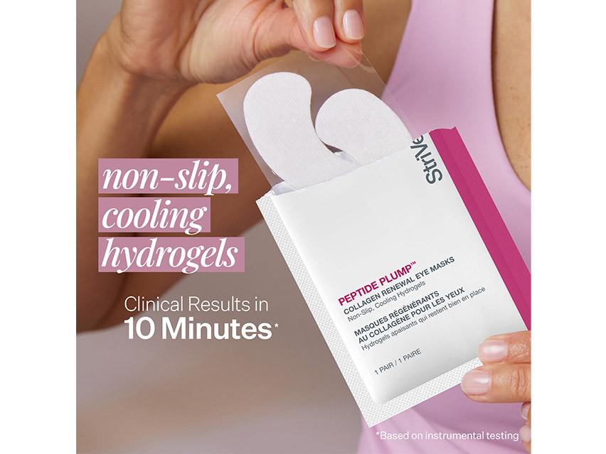 StriVectin Peptide Plump Collagen Renewal Eye Masks
