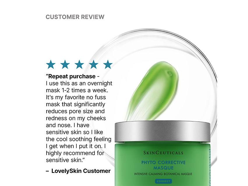 SkinCeuticals Phyto Corrective Hydrating + Calming Mask