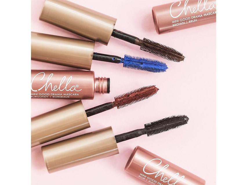 Chella Drama &amp; Shade Mini Mascara Set
