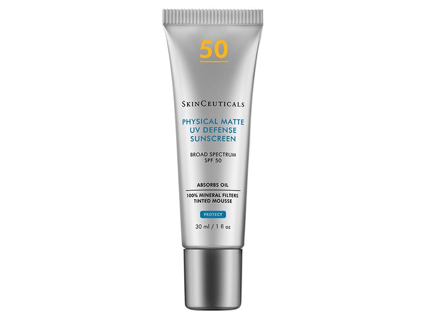 SkinCeuticals Physical Matte UV Defense Tinted Sunscreen SPF 50