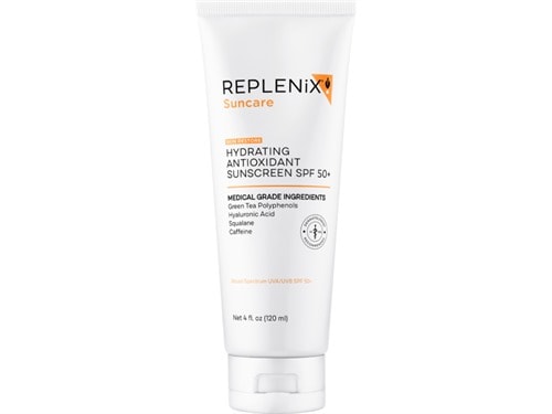 replenix antioxidant sunscreen