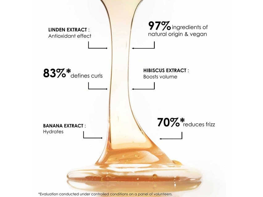 Leonor Greyl Bain Restructurant A La Banane Volumizing Shampoo for Curly Hair
