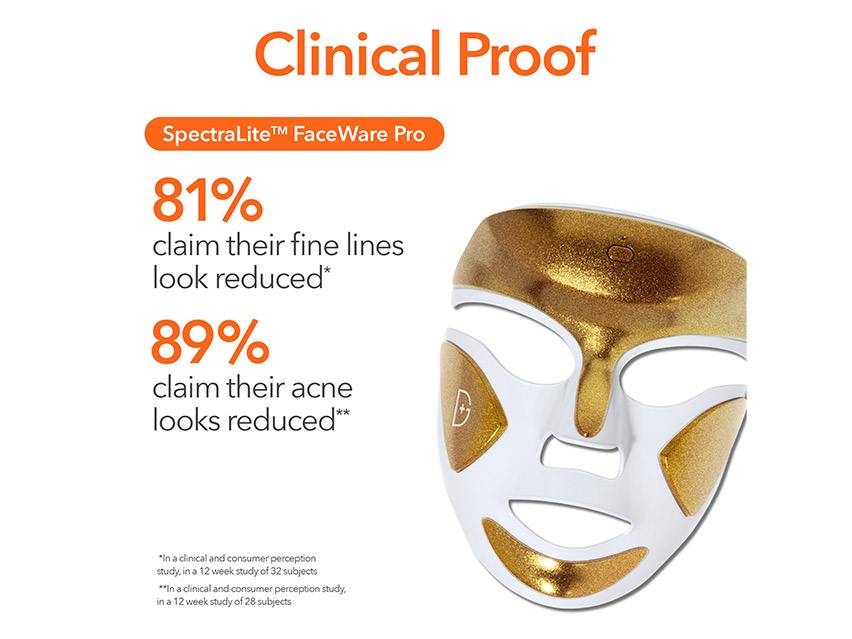 Dr. Dennis Gross Skincare DRx SpectraLite™ FaceWare Pro