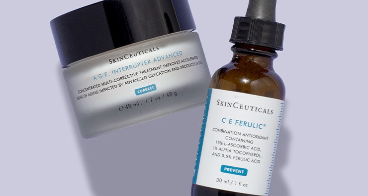 Learn the SkinCeuticals philosophy: Protect, correct, prevent