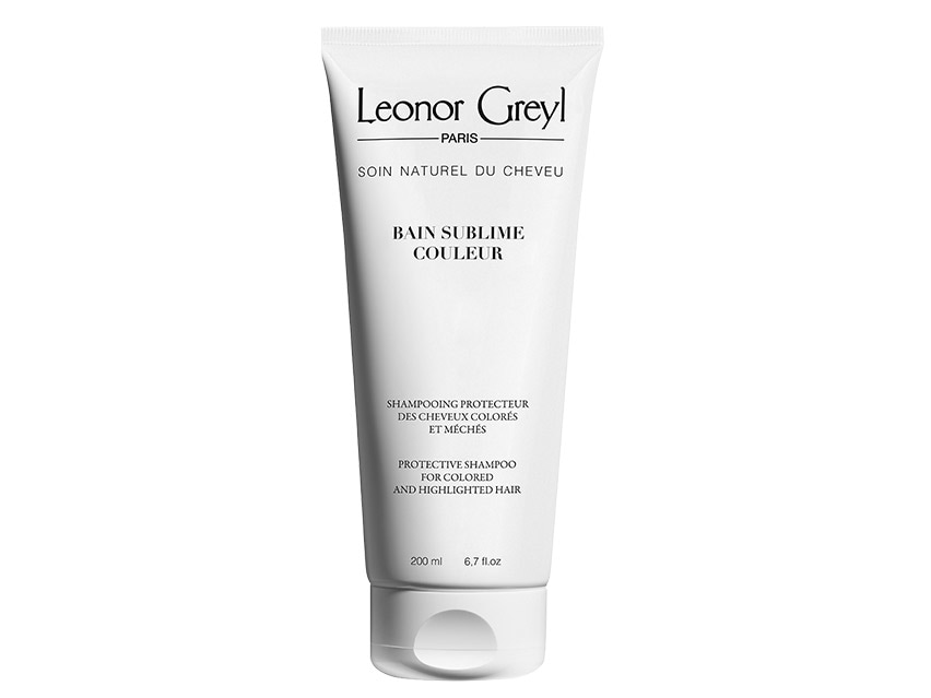 Leonor Greyl Bain Sublime Couleur Protective Shampoo for Colored and Highlighted Hair