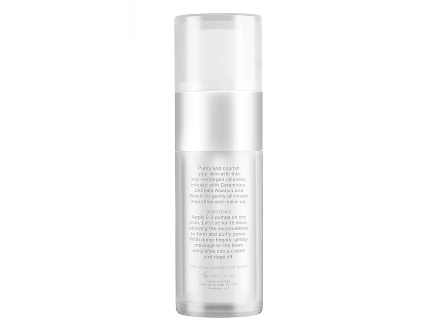 Skin Inc Pure Serum-Infused O2 Cleanser