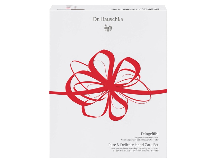 Dr. Hauschka Pure & Delicate Hand Care Set