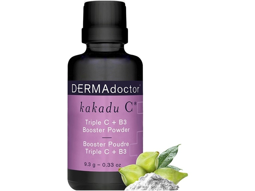DERMAdoctor Kakadu C Triple C + B3 Booster Powder