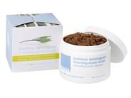 LATHER Bamboo Lemongrass Foaming Body Scrub - 8 oz