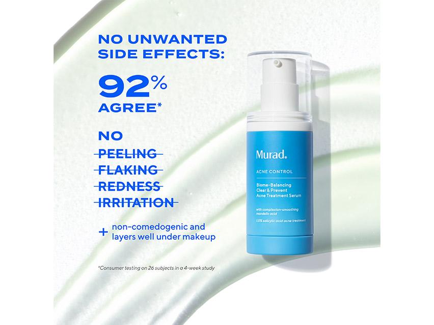 Murad Biome-Balancing Clear &amp; Prevent Acne Treatment Serum