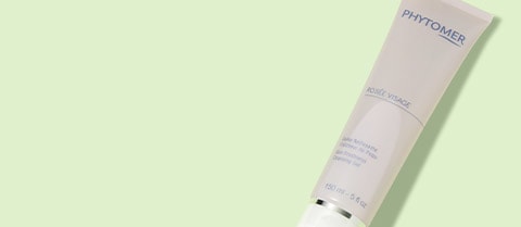 Free $53 PHYTOMER cleansing gel with $125 PHYTOMER purchase